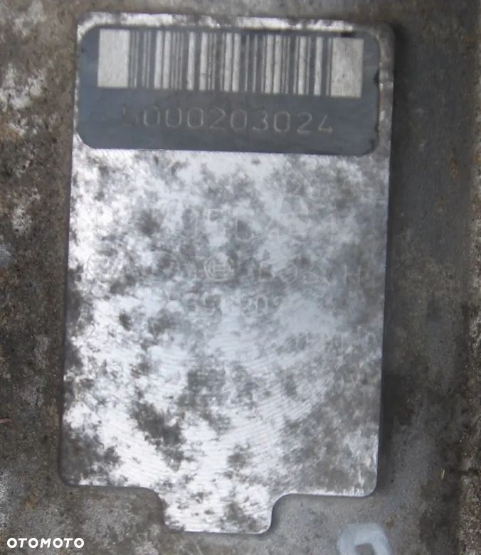 pompa wtryskowa paliwa VECTRA C 2.2 DTI  0470504214 OPEL - 4