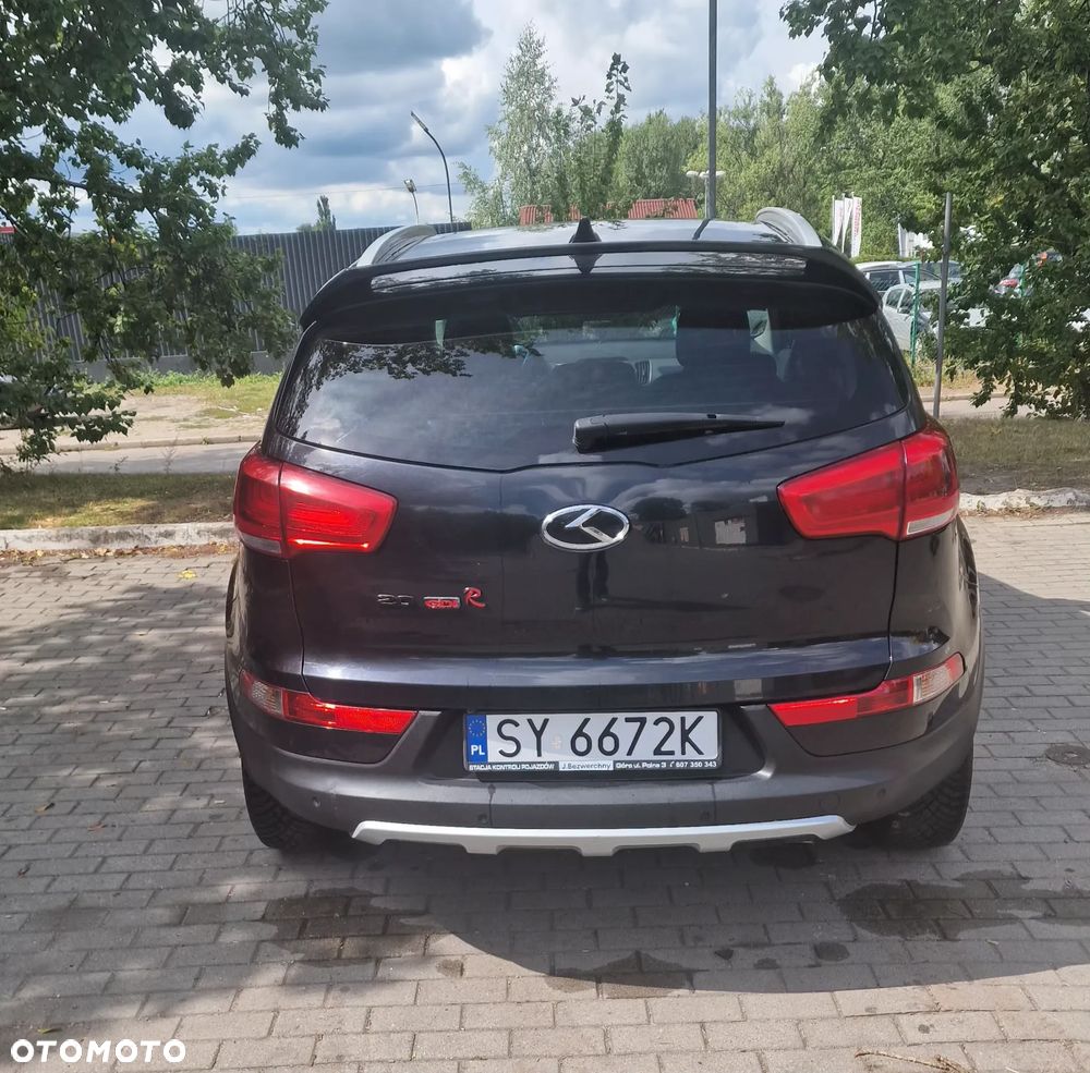 Kia Sportage - 3