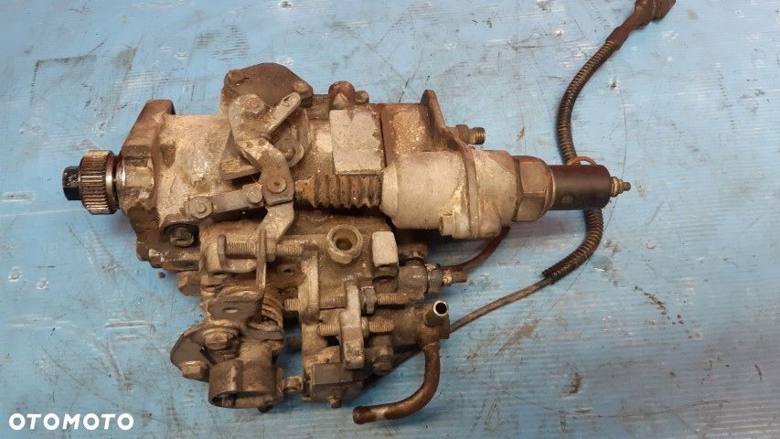 Renault Trafic I Pompa wtryskowa 2.5td 0460404081 - 3