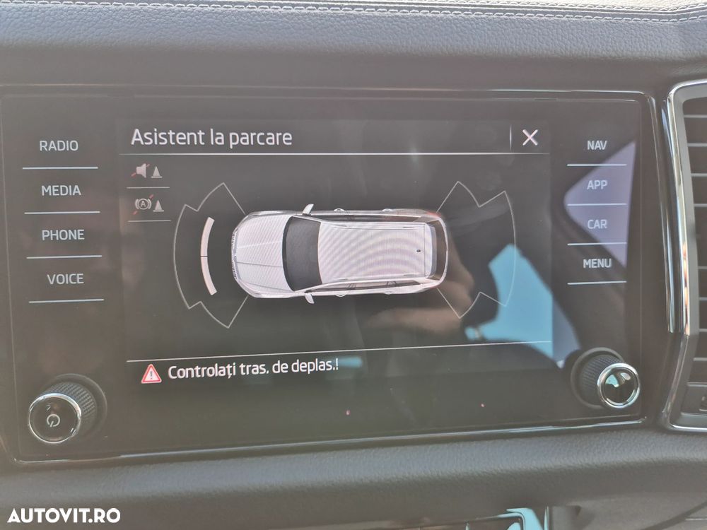 Skoda Kodiaq 2.0 TDI 4X4 DSG Style - 29