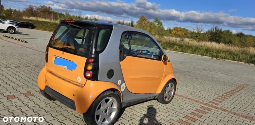 Smart Fortwo - 2