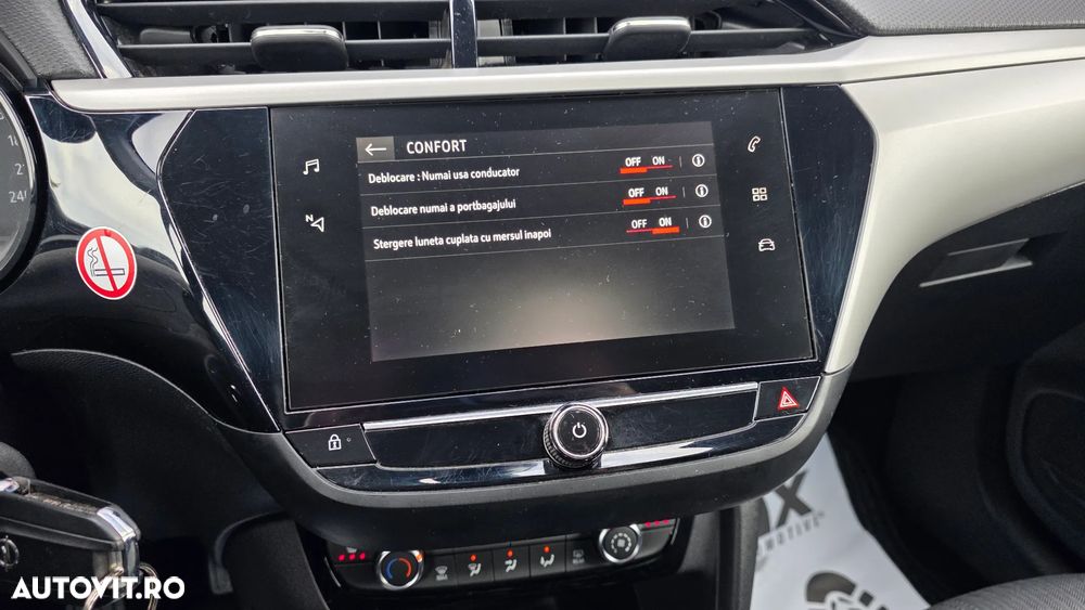 Opel Corsa 1.5 Start/Stop Edition - 41