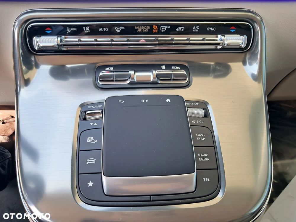 Mercedes-Benz Klasa V 300 d 4-Matic 9G-Tronic Exclusive (ekstra d³) - 18