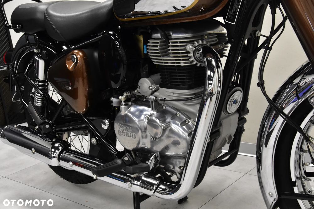 Royal Enfield Classic - 21
