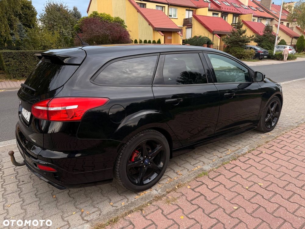 Ford Focus 1.5 EcoBoost ST-Line Red ASS - 2