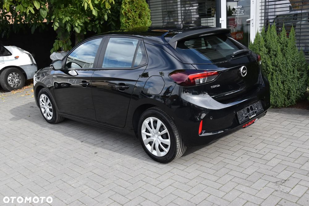 Opel Corsa 1.2 Edition Business Pack S&S - 8