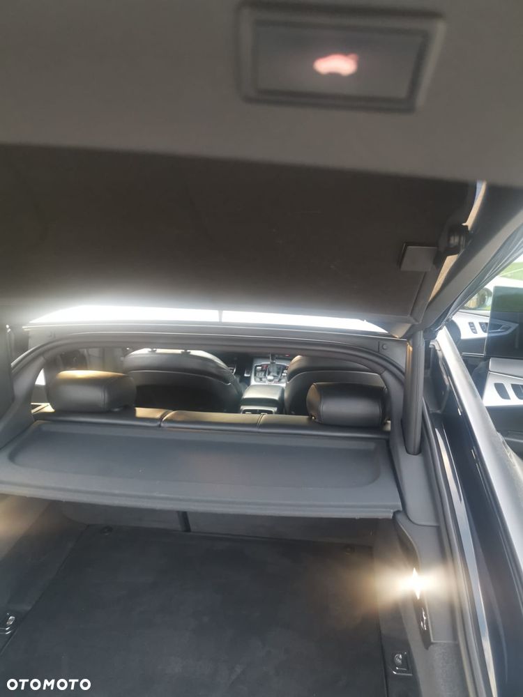Audi A7 Sportback 3.0 TDI Quattro Tiptr - 9