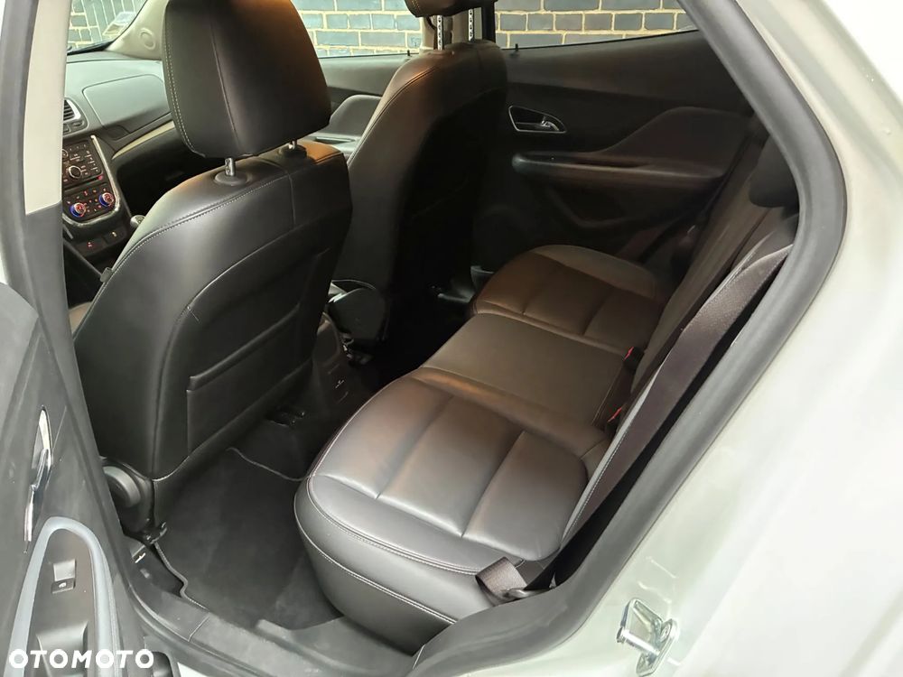 Opel Mokka 1.6 CDTI Cosmo S&S - 7