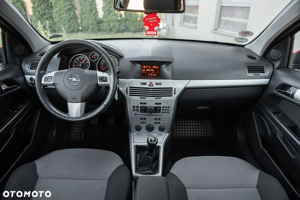 Opel Astra - 23