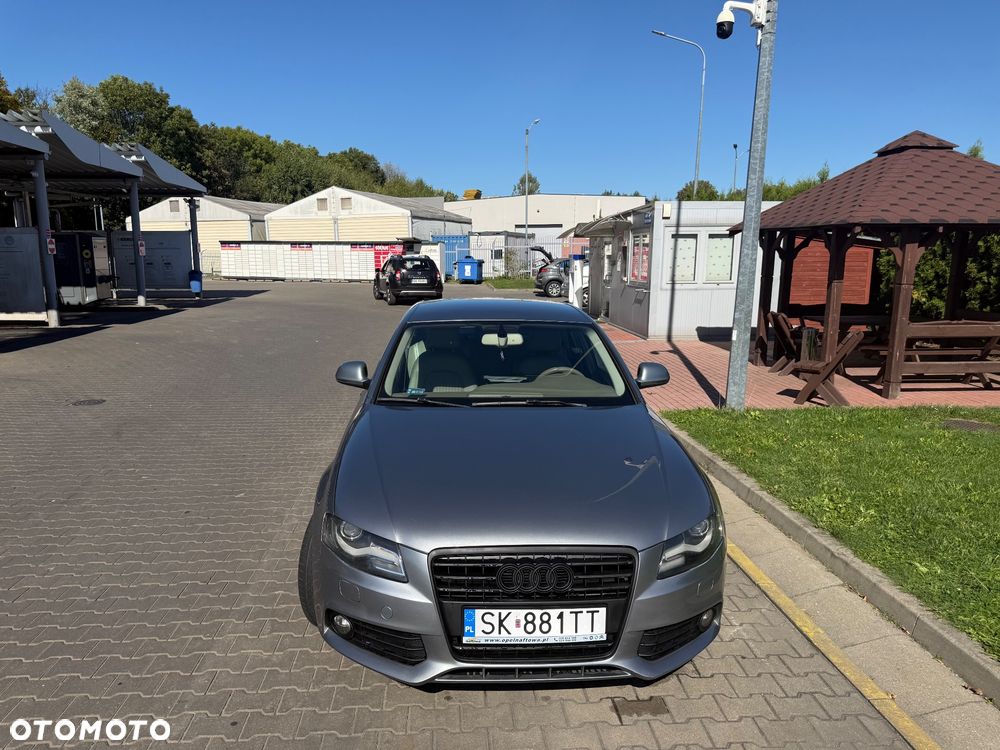 Audi A4 Limousine 2.0 TFSI Multitronic - 2