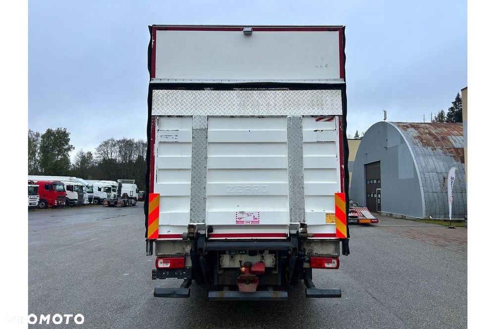 DAF CF440 6X2*4 EURO6 + CARRIER SUPRA 1250MT - 6