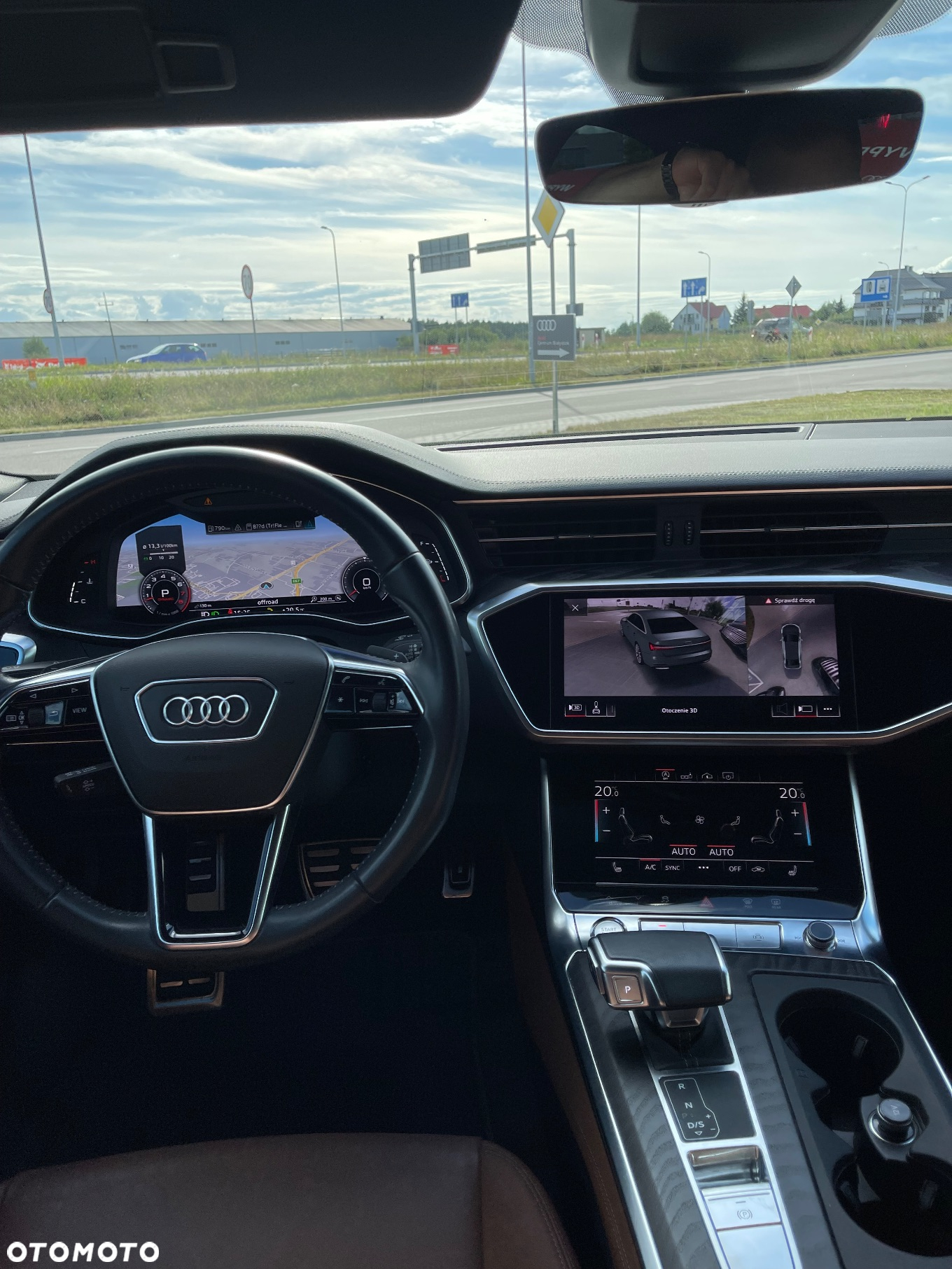 Audi A6 Avant 55 TFSI quattro S tronic S line - 12