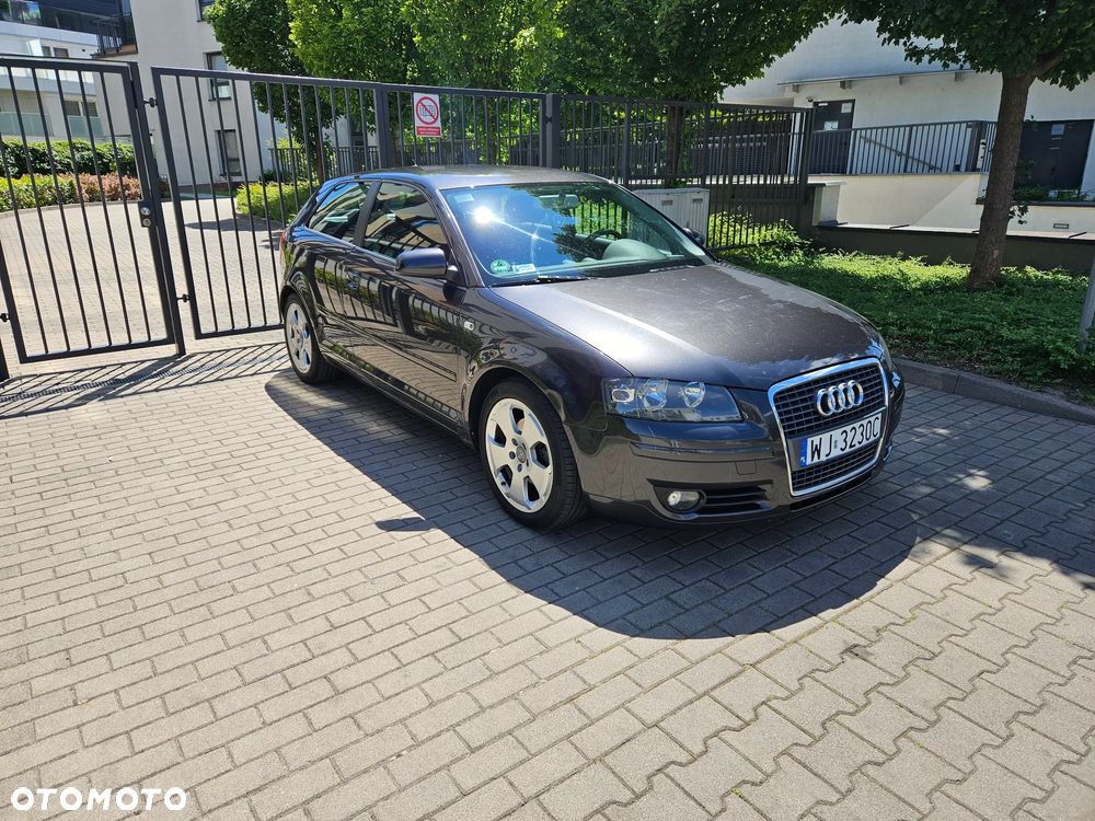 Audi A3 3-drzwiowe - 1