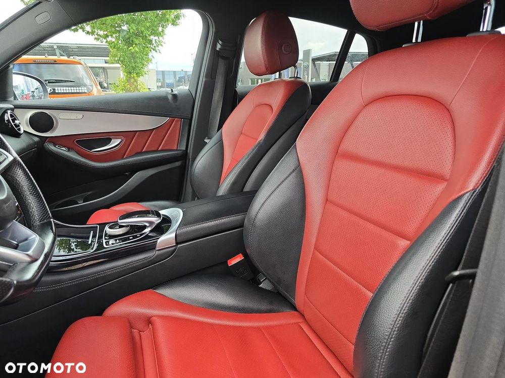 Mercedes-Benz GLC 250 d 4-Matic - 11
