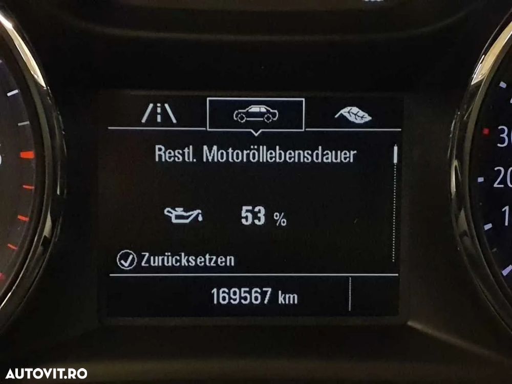 Opel Astra 1.5 D Start/Stop Sports Tourer 2020 - 11