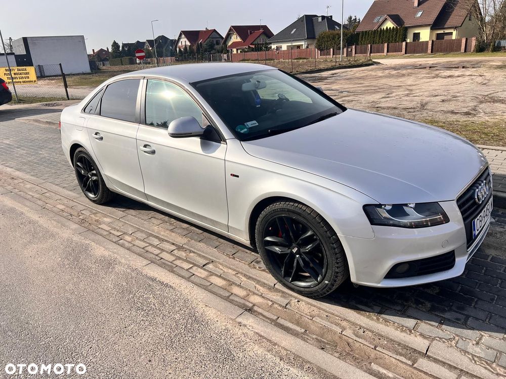 Audi A4 Limousine - 6