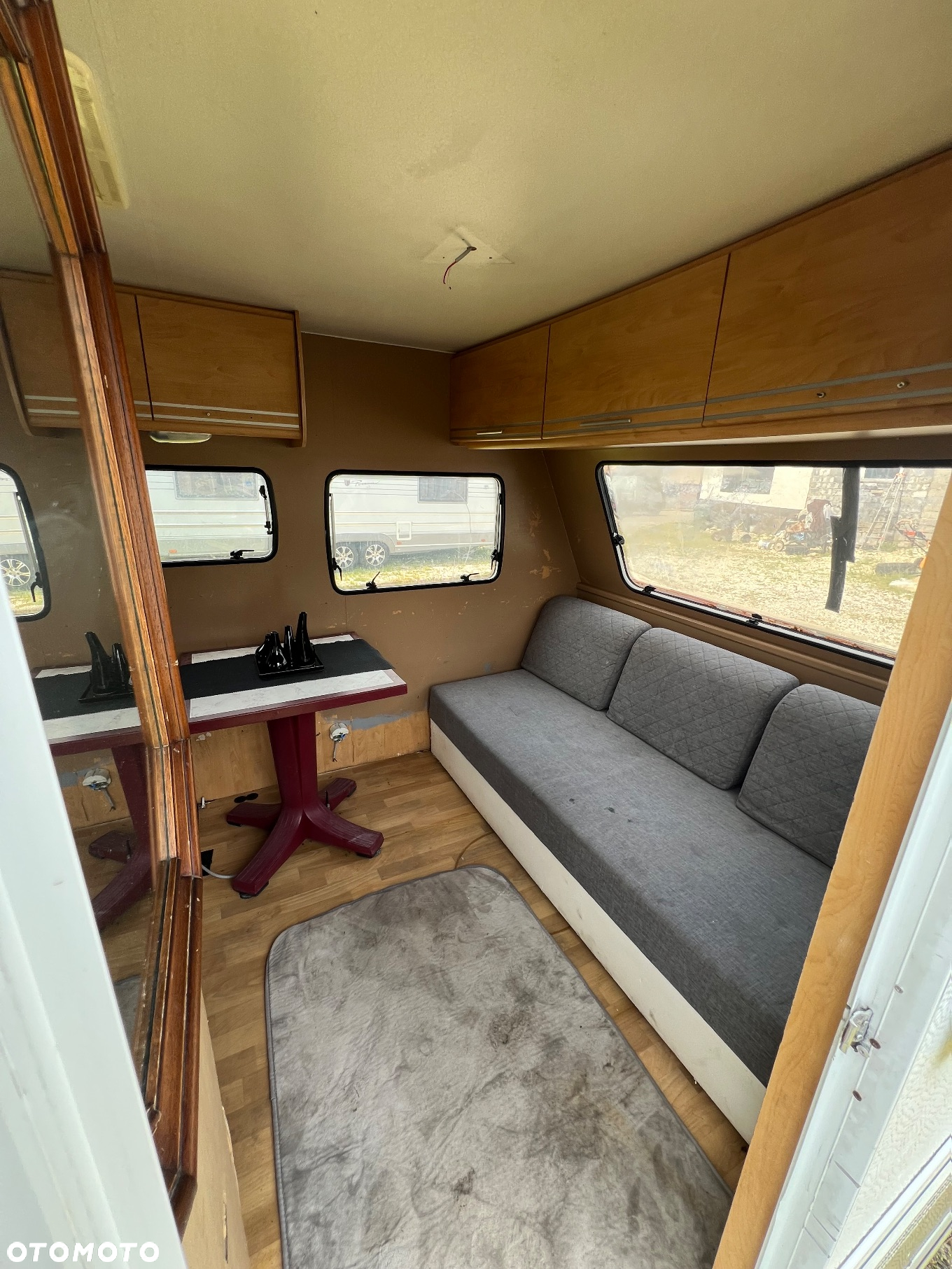 Caravelair Emeraude 450 2009r i inne @ Fendt 590- 620 -Larimar 650 -495 @ LMC 560@ Tabbert 655 - 6