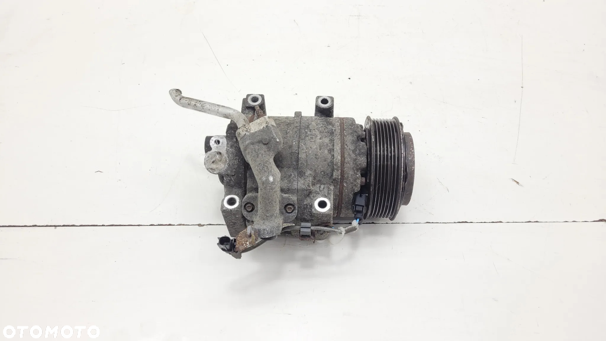 CR-V IV 2.2 SPRĘŻARKA KLIMATYZACJI 447280-2171 12-16 - 4