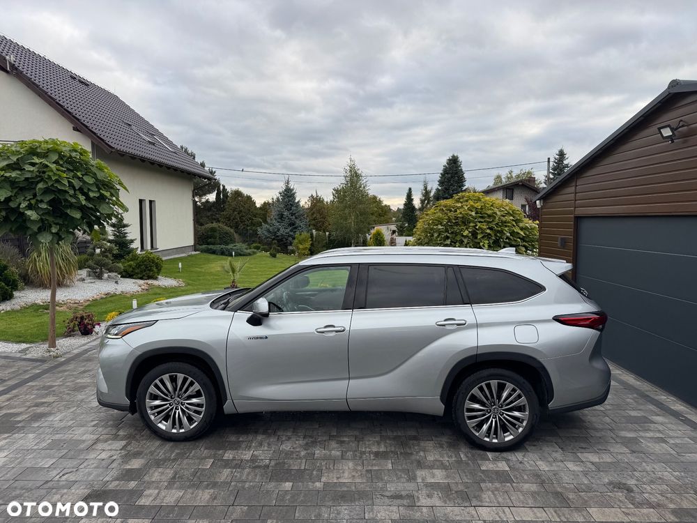 Toyota Highlander 2.5 Hybrid Prestige - 12