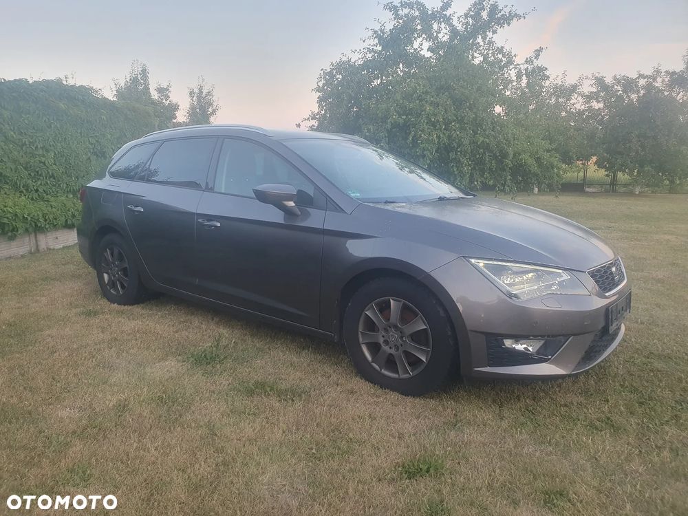 Seat Leon 2.0 TDI DPF DSG FR - 3