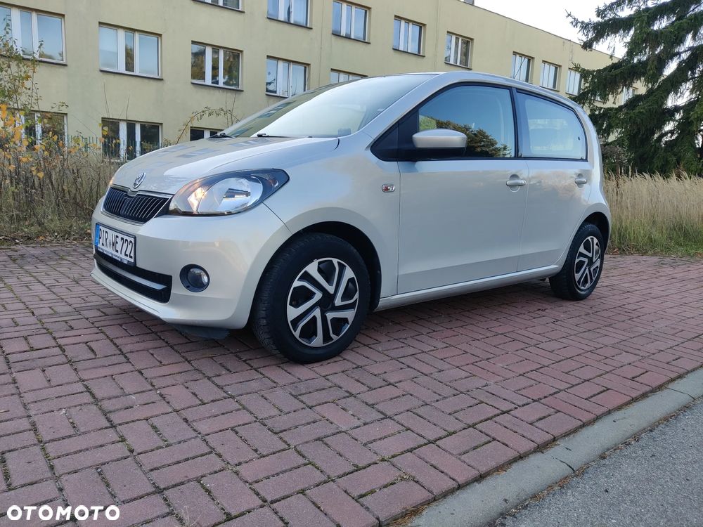 Skoda Citigo 1.0 MPI Automatik Cool Edition - 17