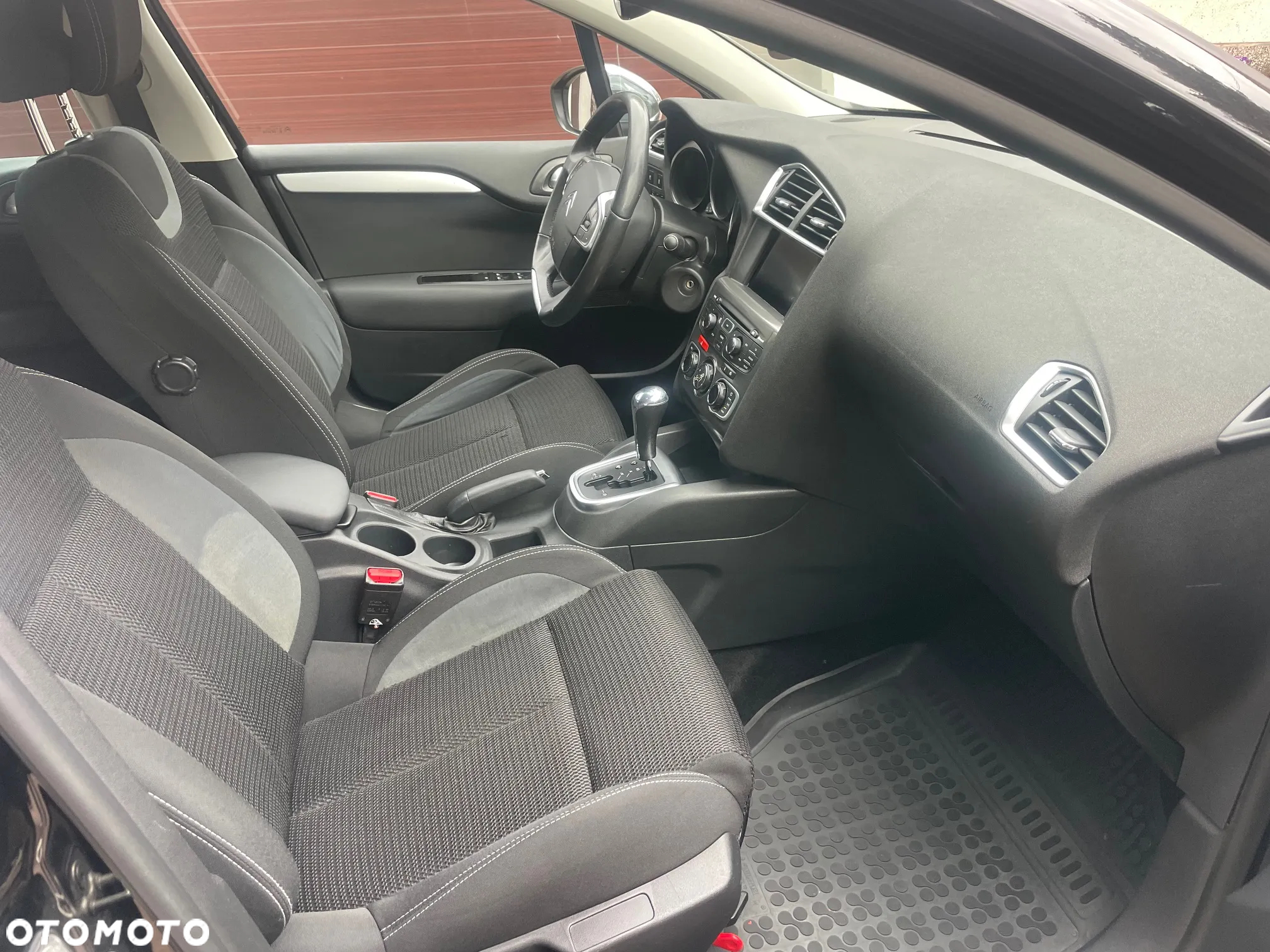 Citroën C4 1.6 VTi Seduction - 13