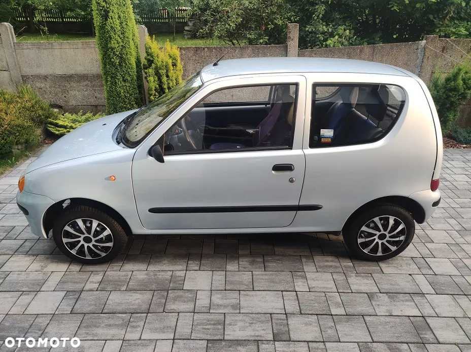 Fiat Seicento S - 2