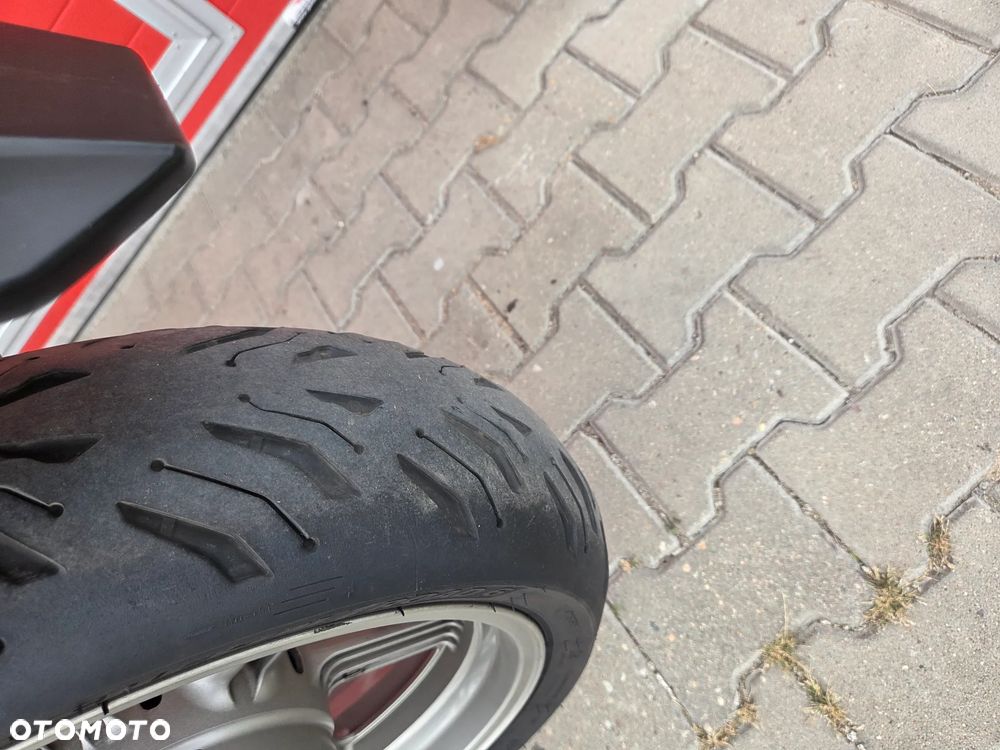 Honda CBF - 22