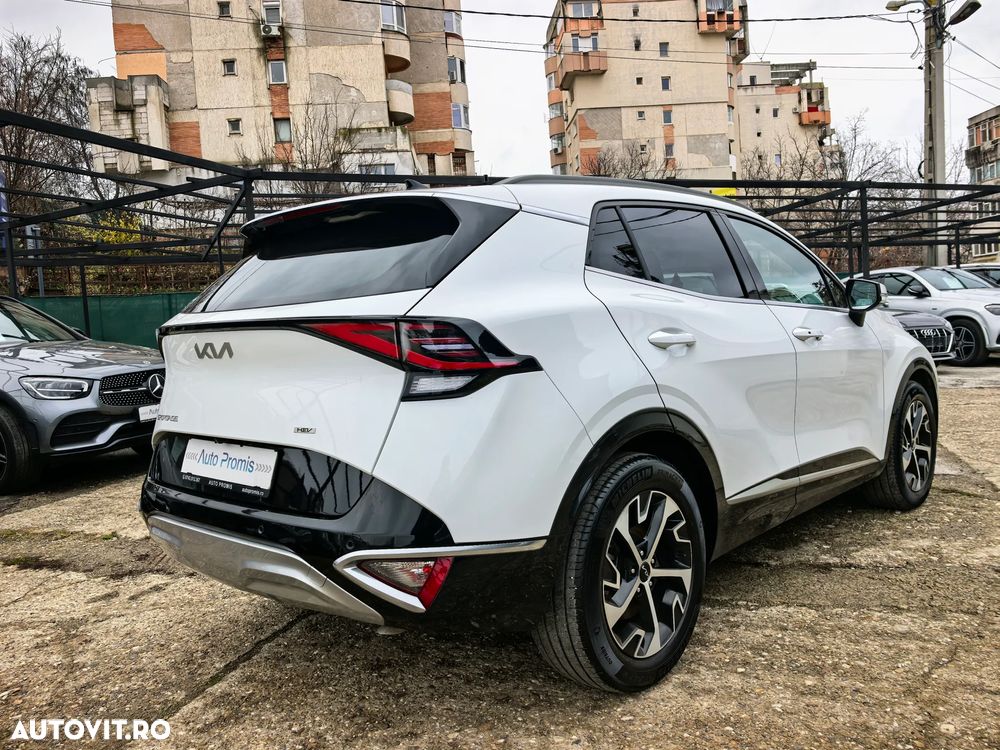 Kia Sportage 1.6T-GDI Hybrid 2WD Aut. Spirit - 3