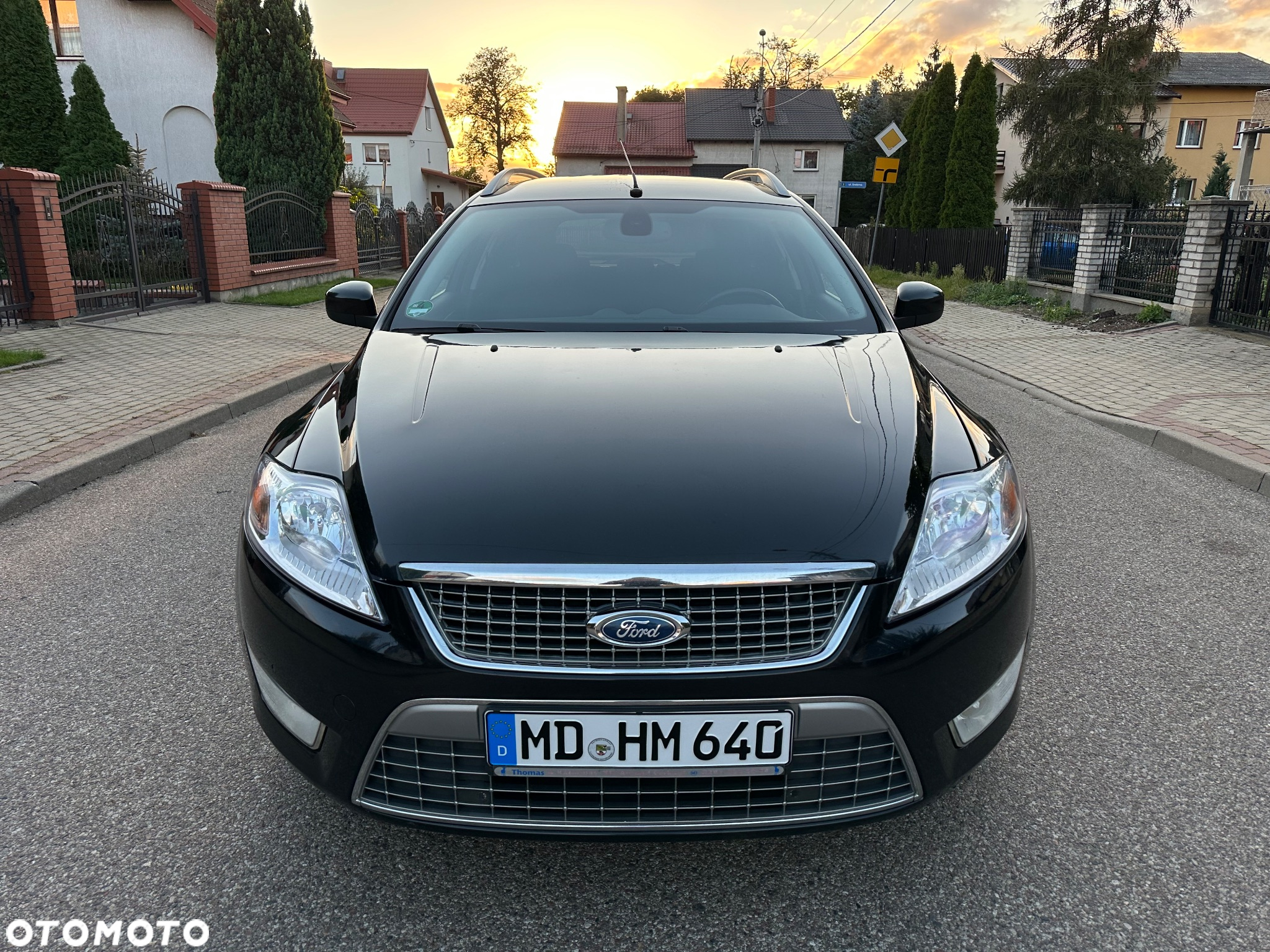 Ford Mondeo 2.0 TDCi Titanium X - 2