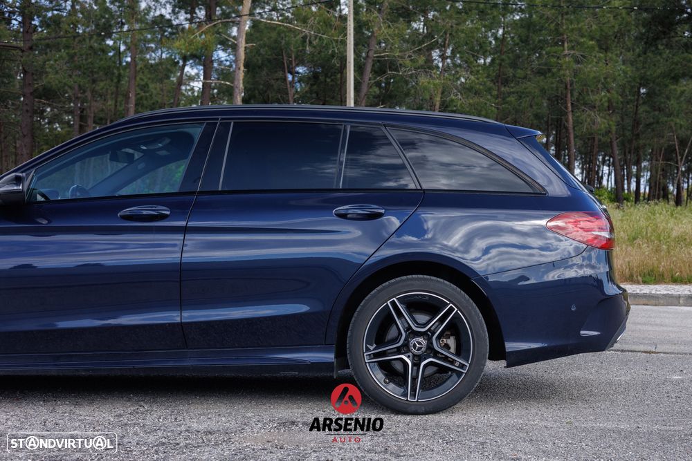 Mercedes-Benz C 300 de T 9G-TRONIC AMG Line - 14