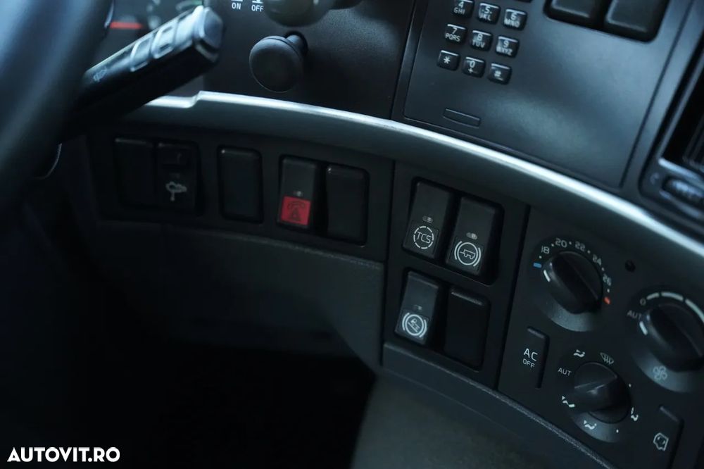 Volvo FM 450 / SISTEM HIDRAULIC / RETARDER / I-SHIFT / - 29
