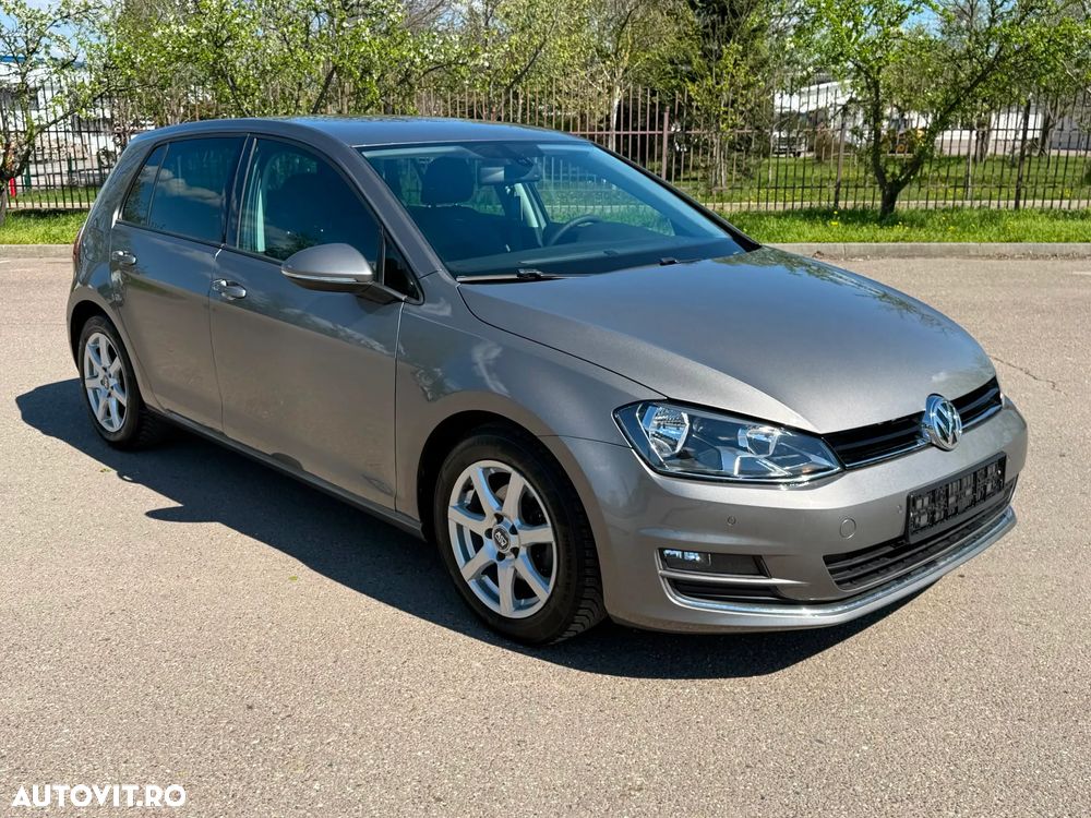 Volkswagen Golf 2.0 TDI DPF DSG Highline - 16