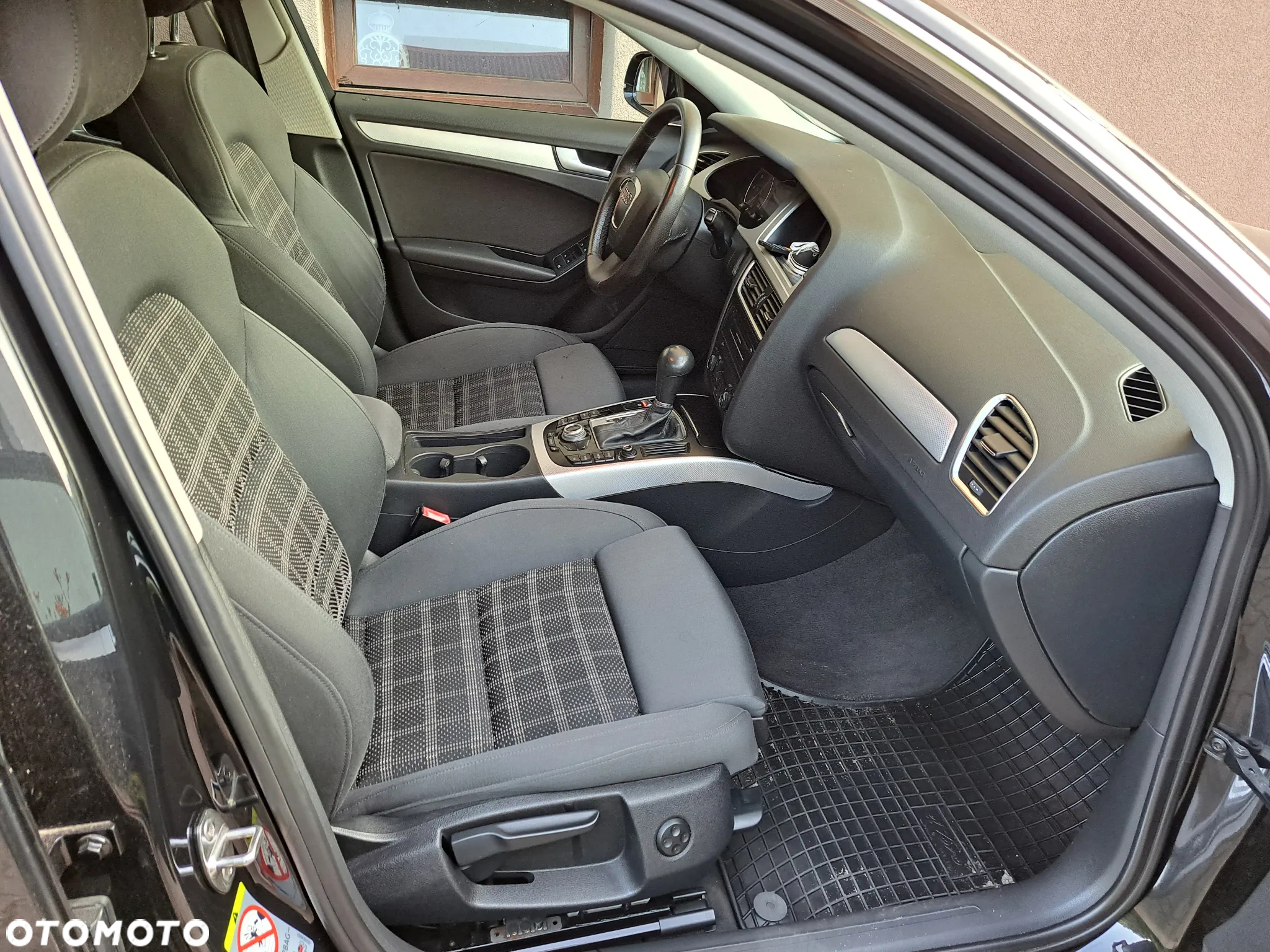 Audi A4 2.0 TDI Multitronic - 11