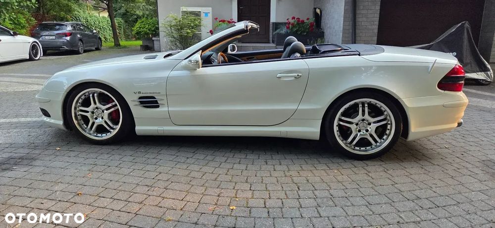 Mercedes-Benz SL - 6
