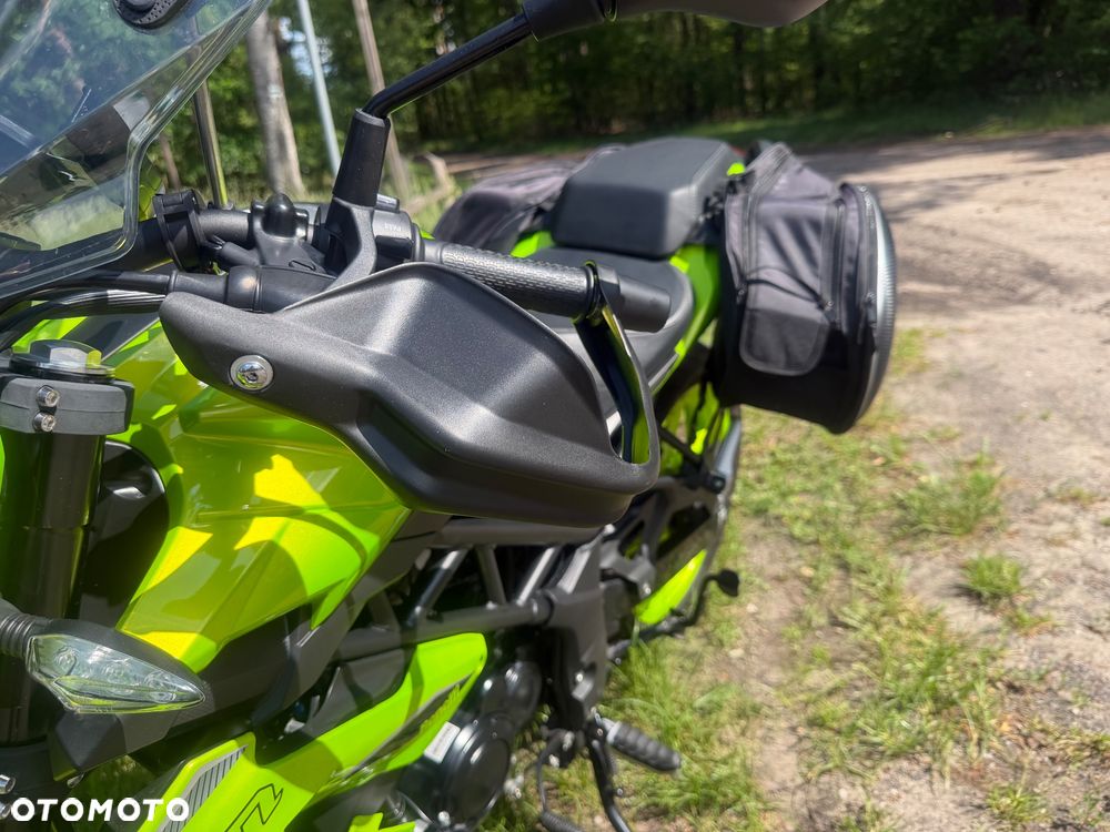 Benelli BN 125 - 5