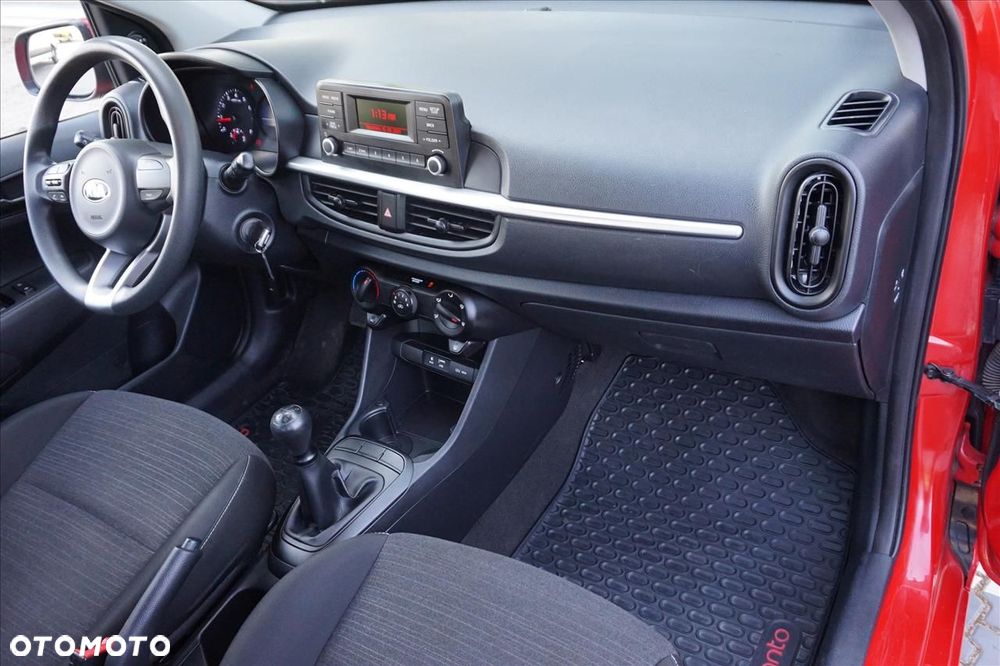 Kia Picanto 1.2 M - 12