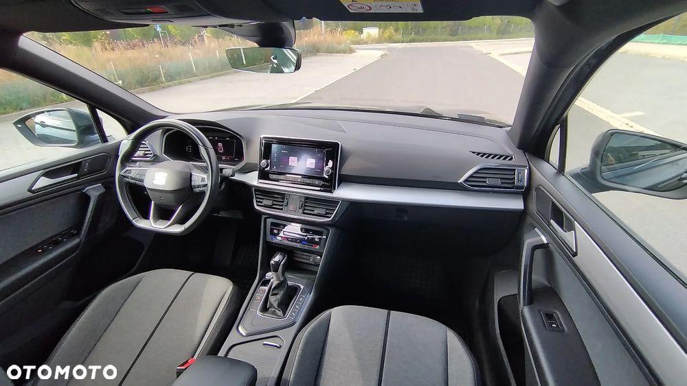 Seat Tarraco 1.5 Eco TSI EVO Style S&S DSG - 17
