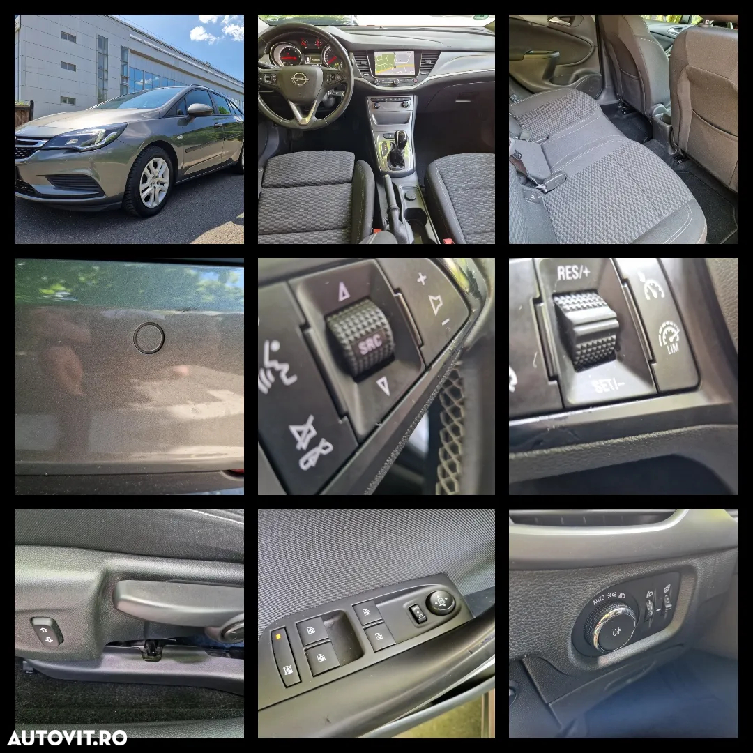 Opel Astra - 6