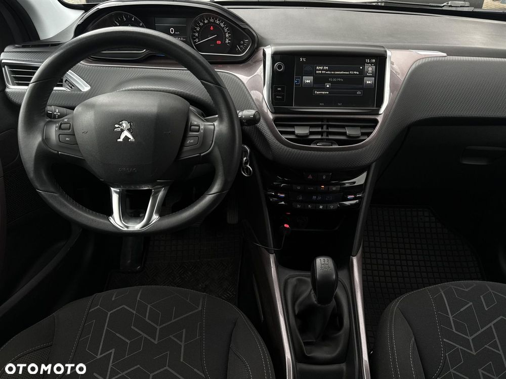 Peugeot 2008 1.6 VTi Active - 13