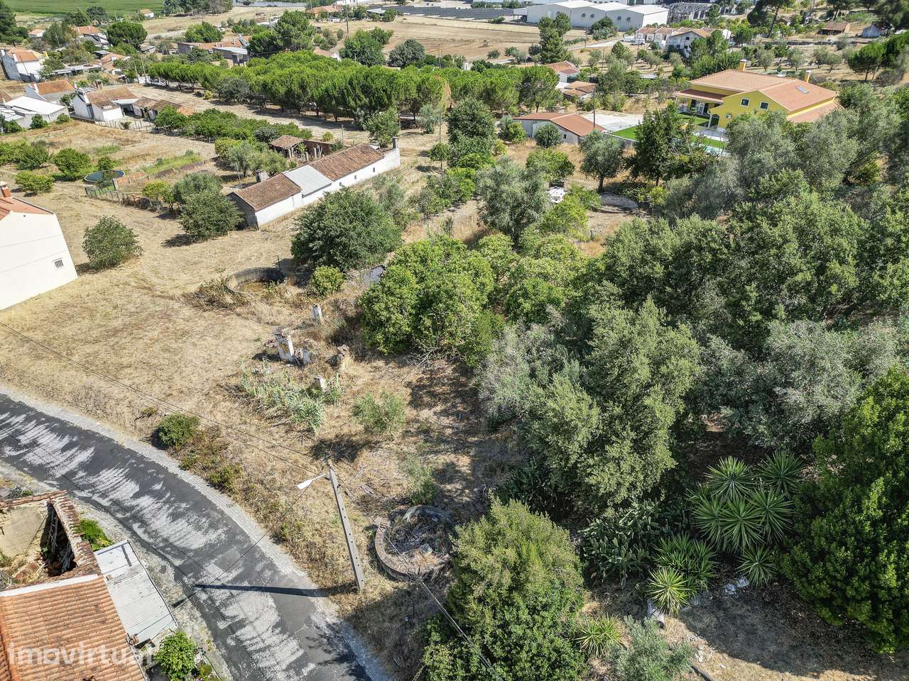 Terreno urbano na Chamusca 250 m2 - Grande imagem: 3/19