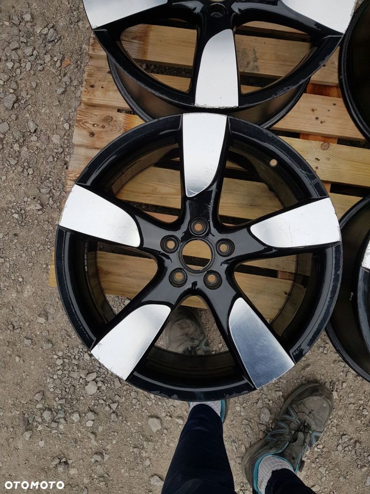 alufelgi audi a3 8v vw skoda seat 8.5''x 19'' 5x112 et 42 - 7