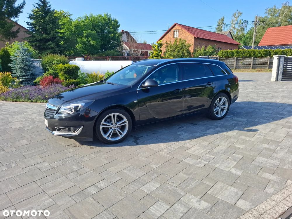 Opel Insignia 1.6 CDTI Start/Stop Business Edition - 5
