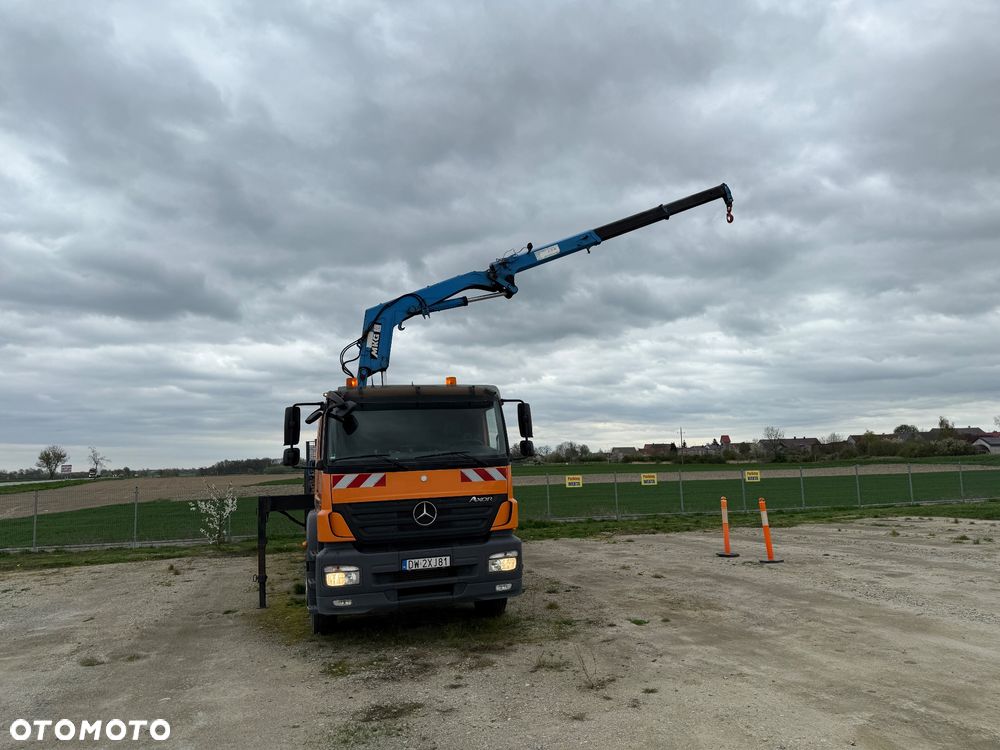 Mercedes-Benz Axor 1829L - 2