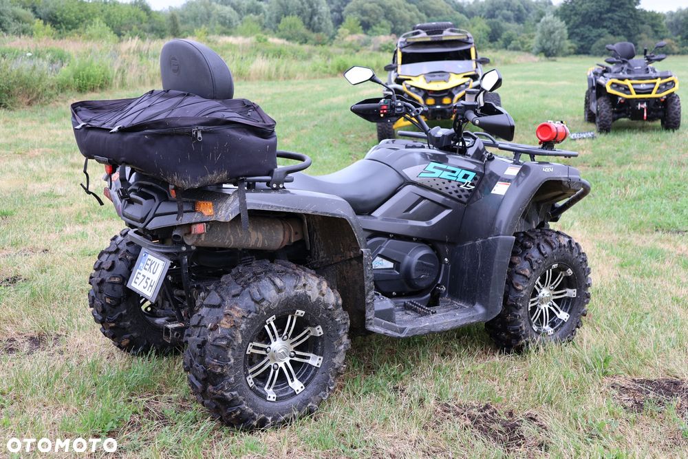 CFMoto CForce - 7