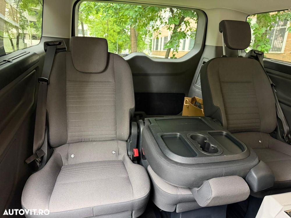 Ford Transit Custom - 8