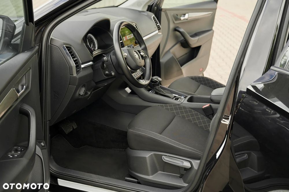 Skoda Karoq 1.6 TDI 4x2 Style DSG - 22