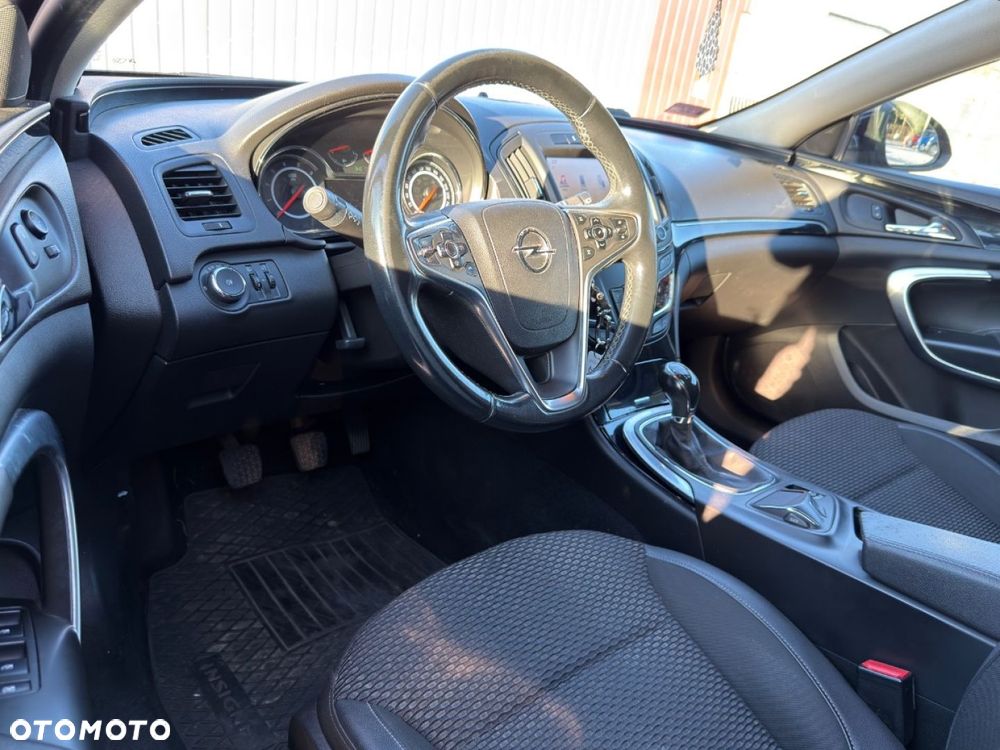 Opel Insignia - 29