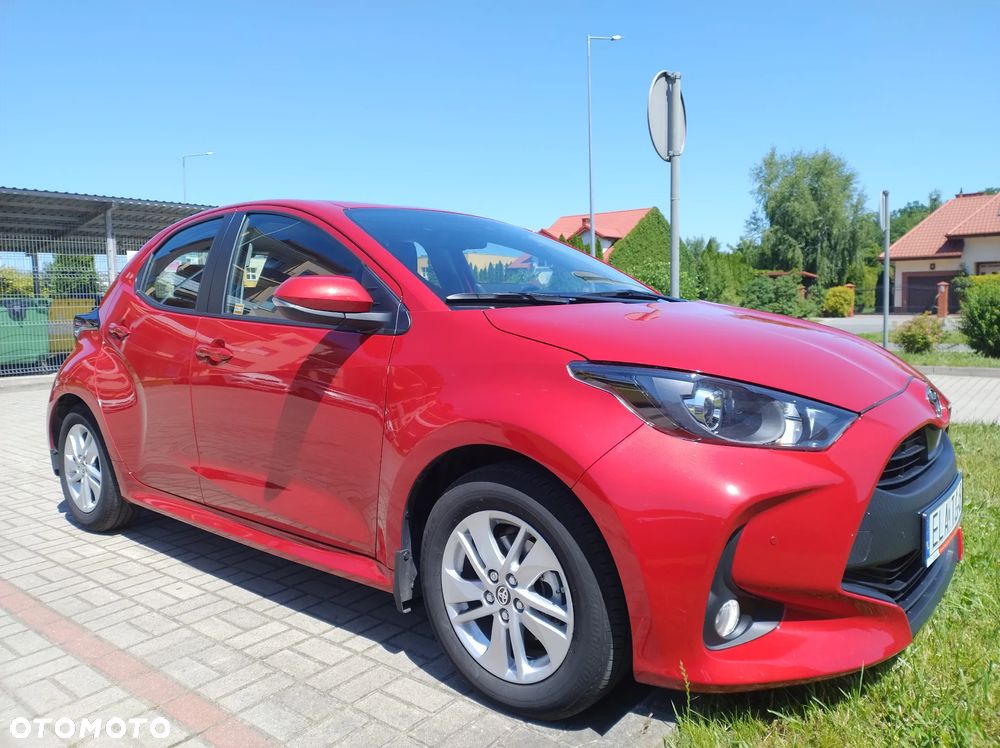 Toyota Yaris 1.5 Comfort - 6