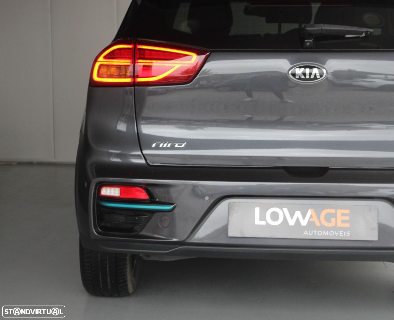 Kia e-Niro 64kWh - 21